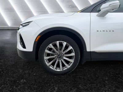 2022 Chevrolet Blazer Premier