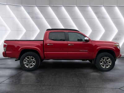 2016 Toyota Tacoma Limited V6