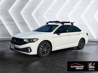2024 Volkswagen Jetta 1.5T Sport