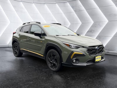 2025 Subaru Crosstrek Sport