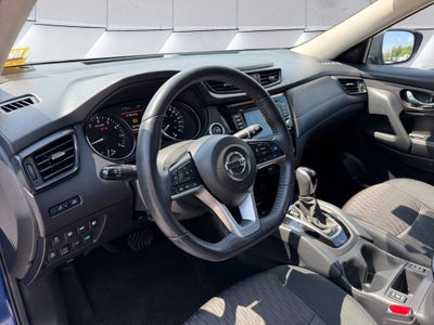 2020 Nissan Rogue Base