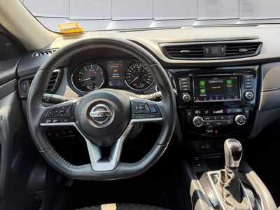 2020 Nissan Rogue Base