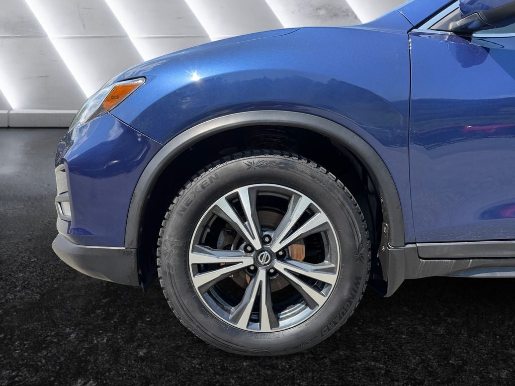 2020 Nissan Rogue Base