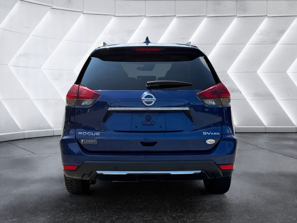 2020 Nissan Rogue Base