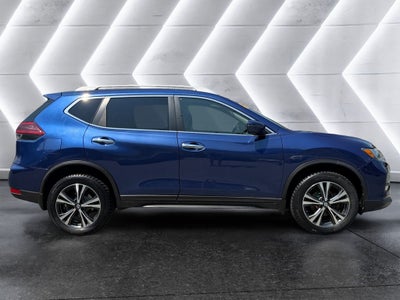 2020 Nissan Rogue Base