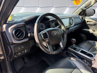 2021 Toyota Tacoma 4WD TRD Pro V6