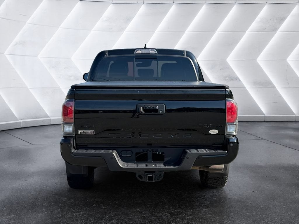 2021 Toyota Tacoma 4WD TRD Pro V6