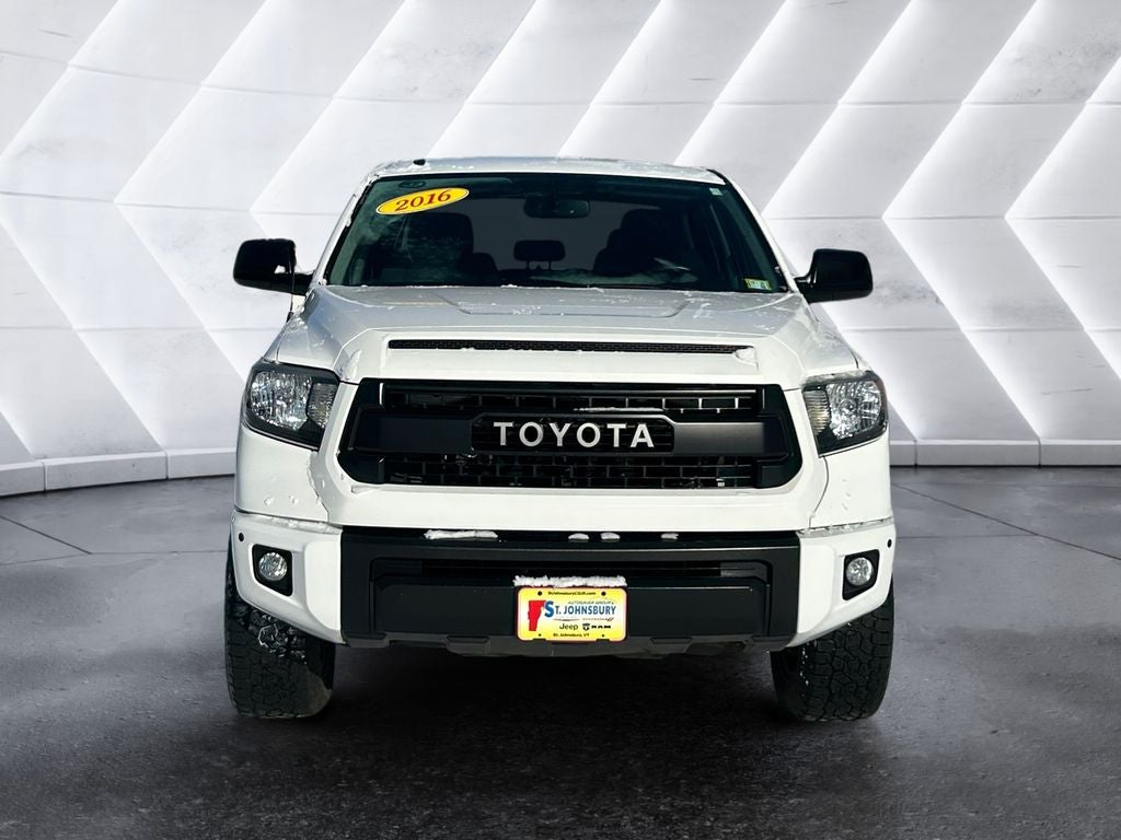 2016 Toyota Tundra 4WD Truck SR5