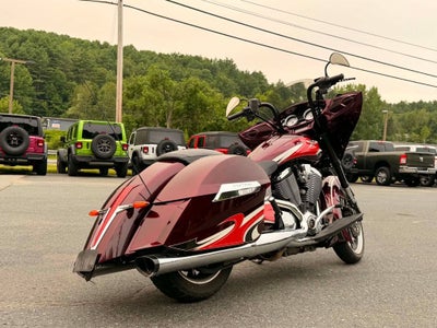 2015 VICTORY MAGNUM Base