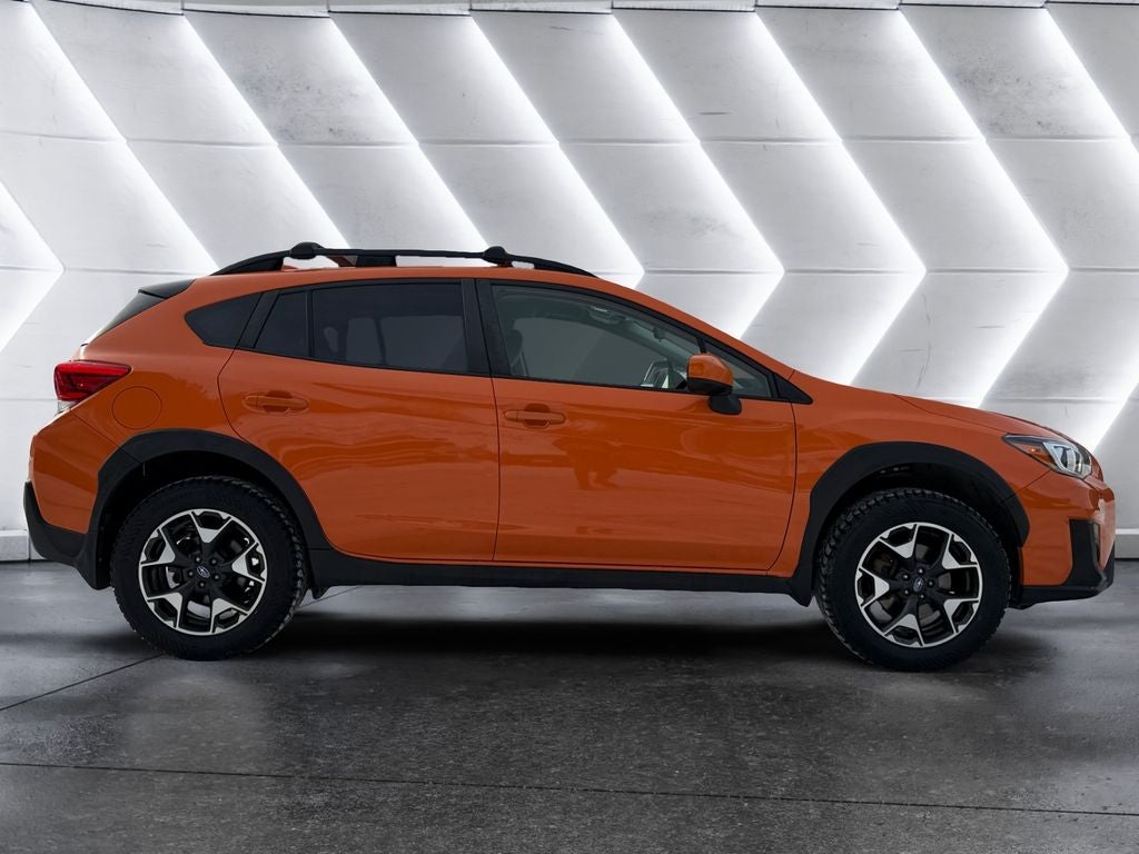 2020 Subaru Crosstrek Premium