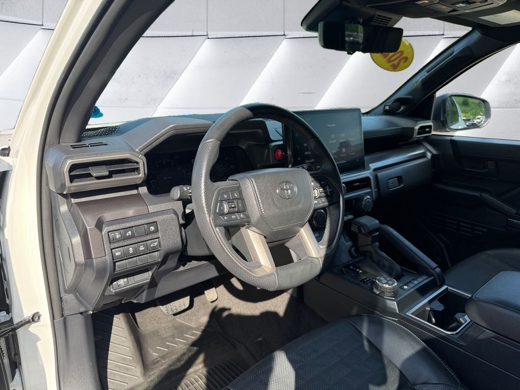 2025 Toyota 4Runner TRD Off-Road Premium