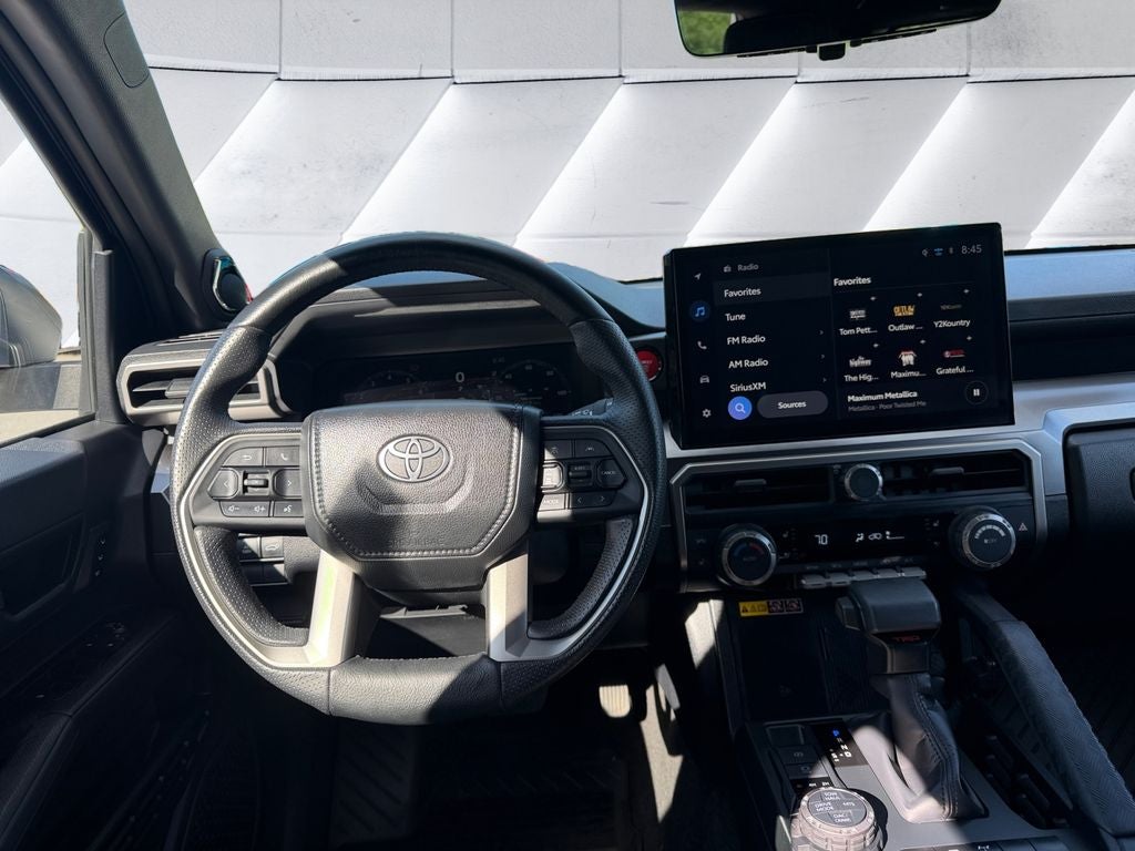 2025 Toyota 4Runner TRD Off-Road Premium