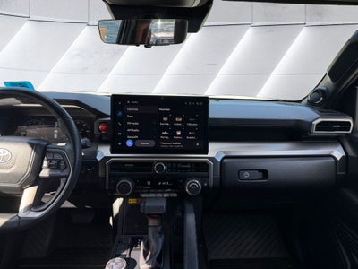 2025 Toyota 4Runner TRD Off-Road Premium