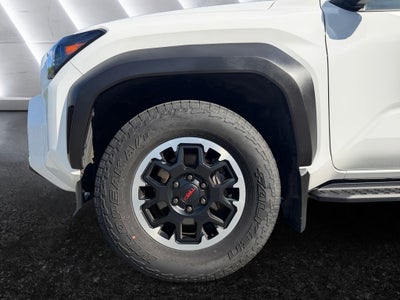 2025 Toyota 4Runner TRD Off-Road Premium