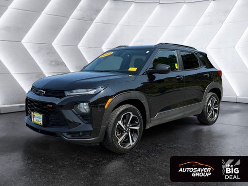 2022 Chevrolet Trailblazer RS