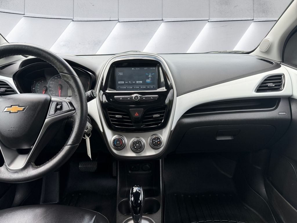 2018 Chevrolet Spark ACTIV