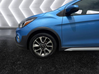 2018 Chevrolet Spark ACTIV