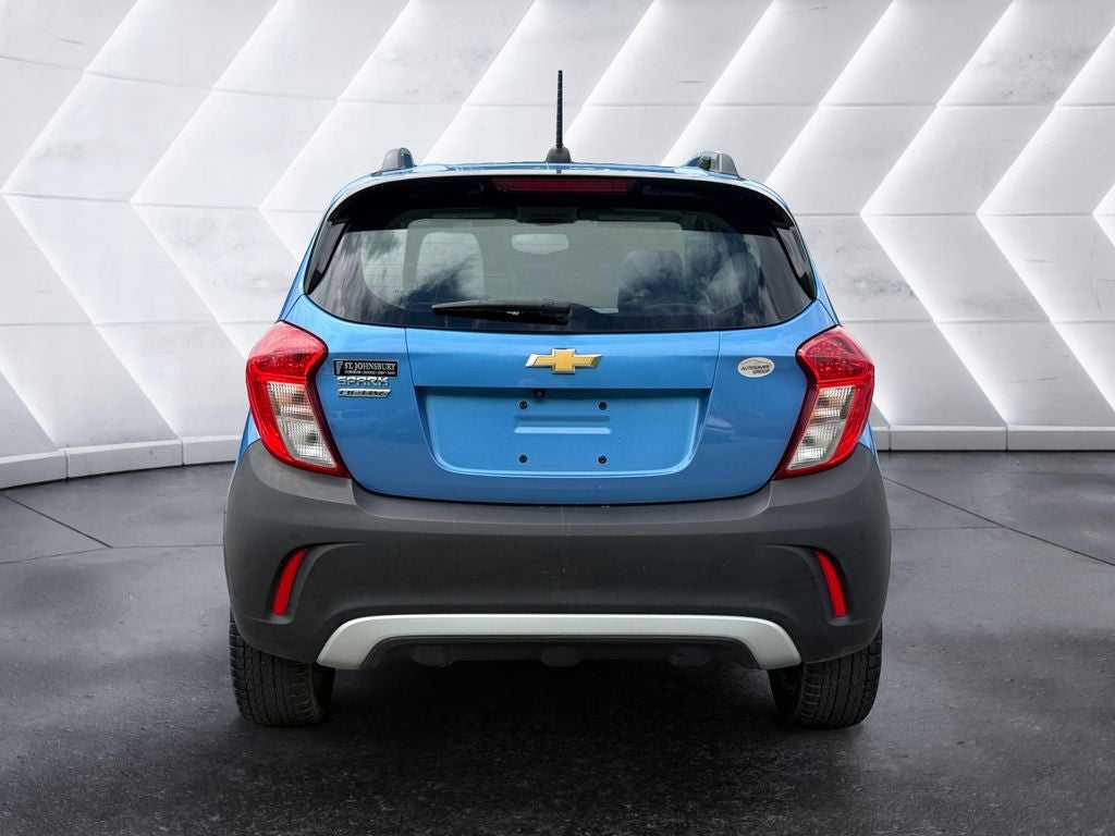 2018 Chevrolet Spark ACTIV
