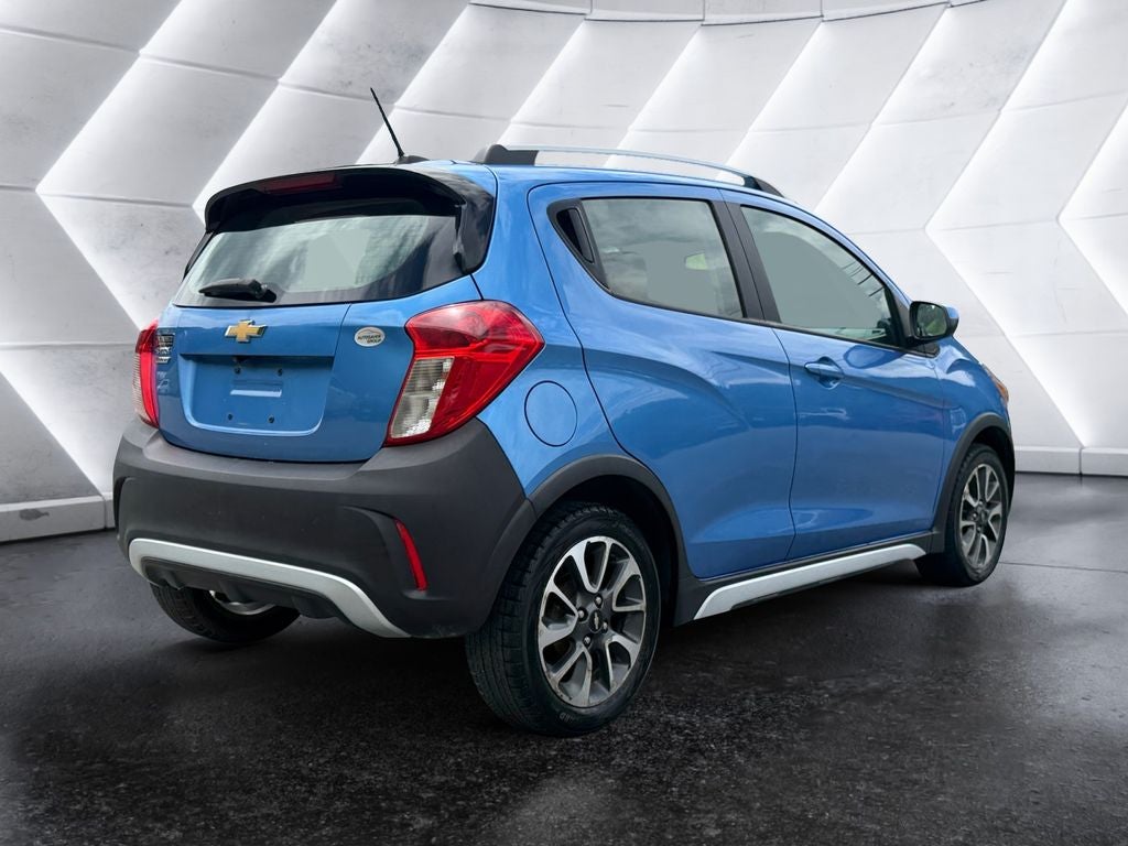 2018 Chevrolet Spark ACTIV