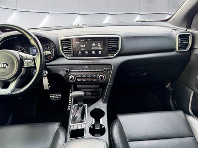 2021 Kia Sportage S