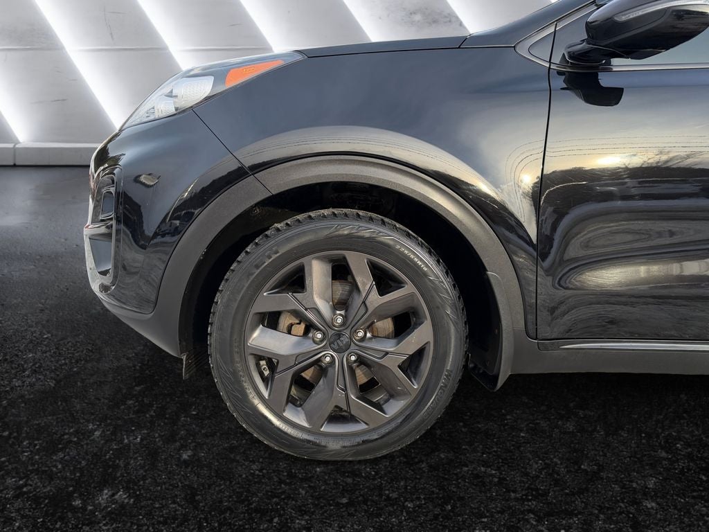 2021 Kia Sportage S
