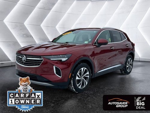 2023 Buick Envision Essence