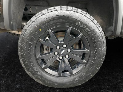 2022 Chevrolet Colorado ZR2