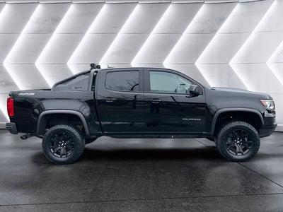 2022 Chevrolet Colorado ZR2