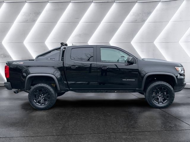 2022 Chevrolet Colorado ZR2
