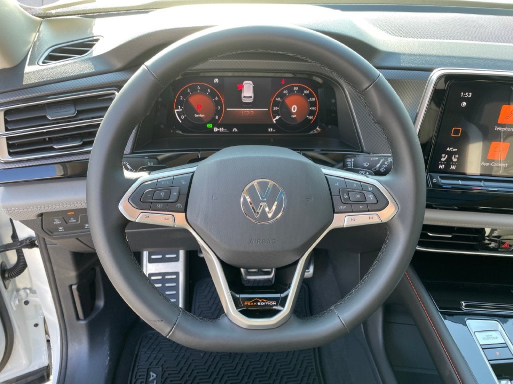 2026 Volkswagen Atlas Peak Edition