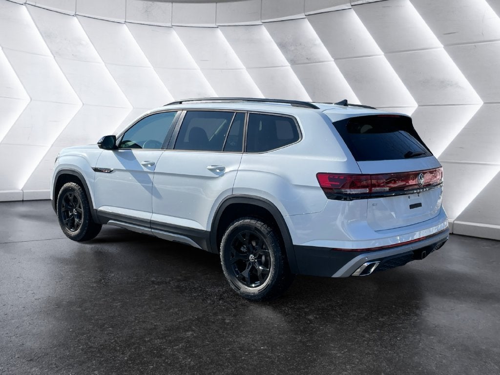 2026 Volkswagen Atlas Peak Edition