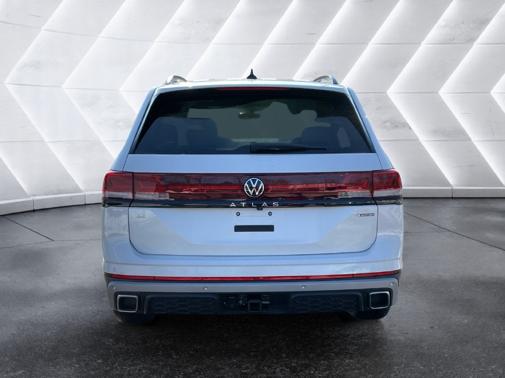 2026 Volkswagen Atlas Peak Edition