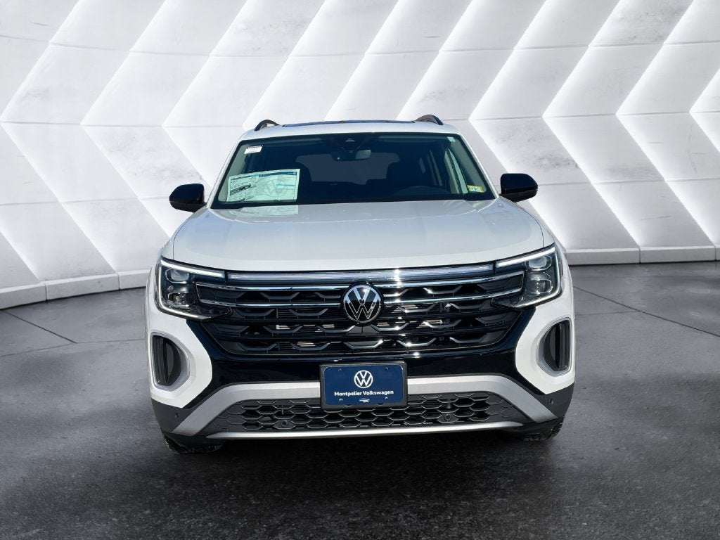 2026 Volkswagen Atlas Peak Edition