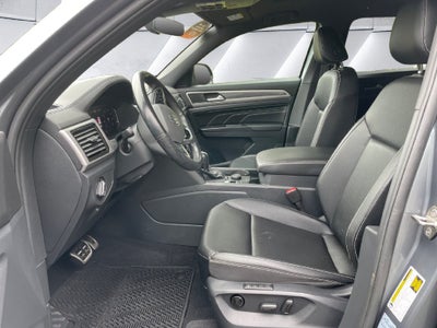 2020 Volkswagen Atlas Cross Sport 3.6L V6 SEL R-Line 4Motion