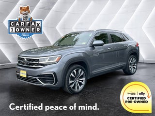2020 Volkswagen Atlas Cross Sport 3.6L V6 SEL R-Line 4Motion