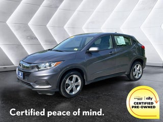 2021 Honda HR-V LX
