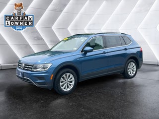 2019 Volkswagen Tiguan 2.0T SE 4Motion