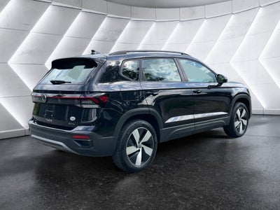 2025 Volkswagen Taos 1.5T S