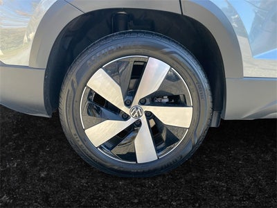 2025 Volkswagen Taos 1.5T S