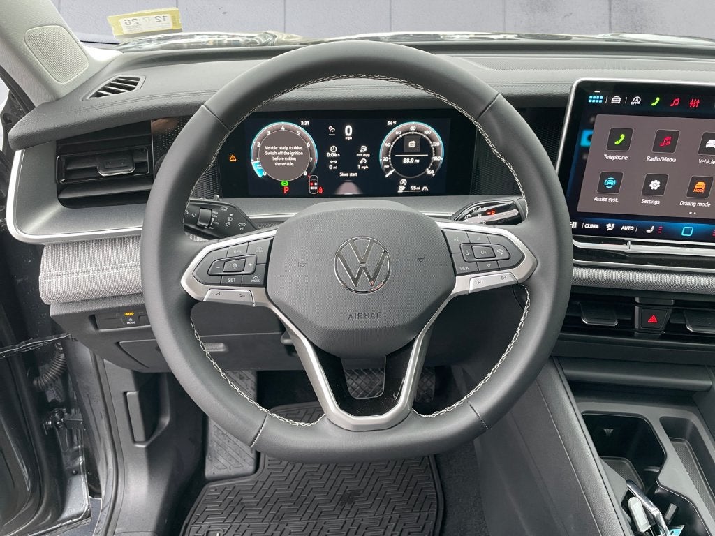 2026 Volkswagen Tiguan S