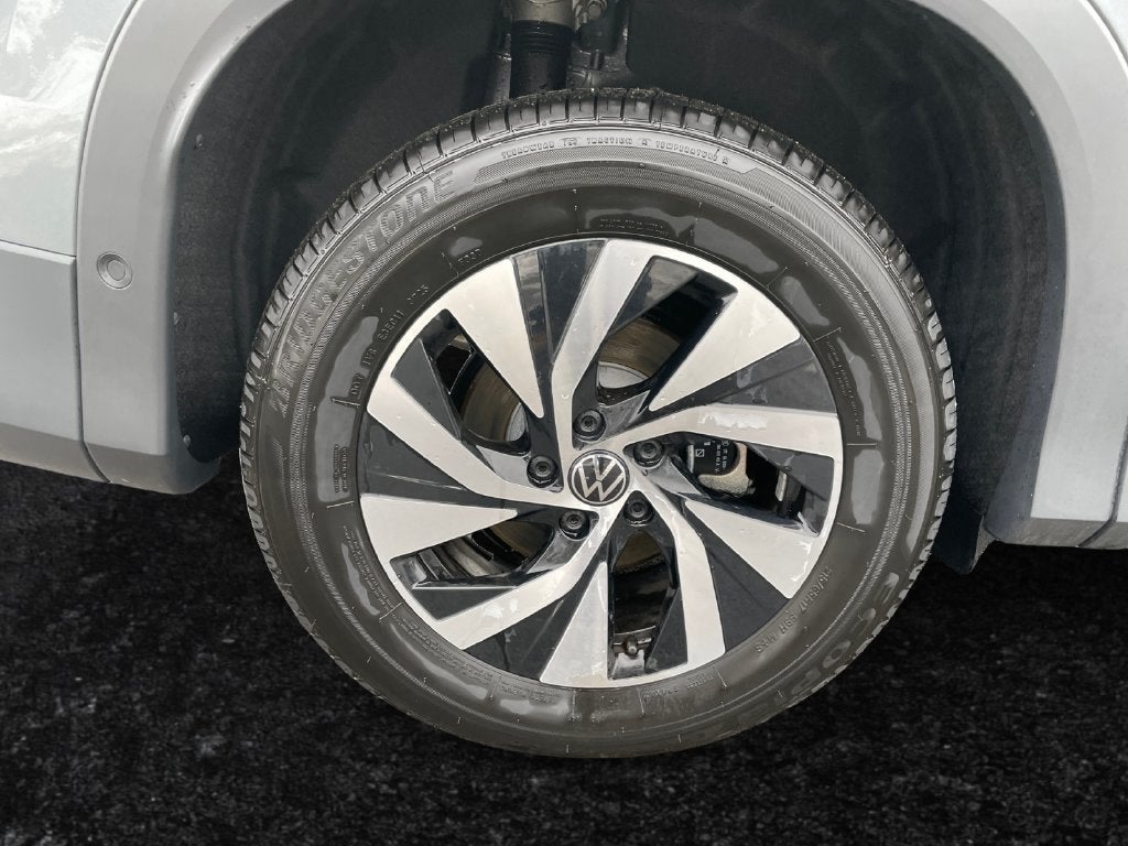 2026 Volkswagen Tiguan S