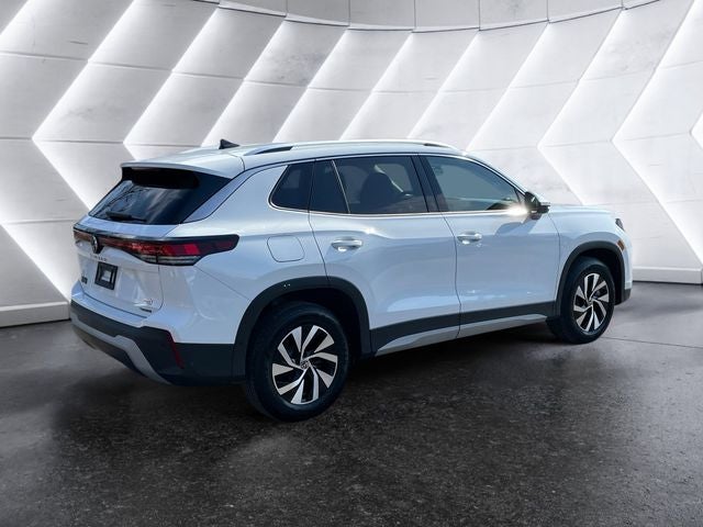 2025 Volkswagen Tiguan 2.0T S