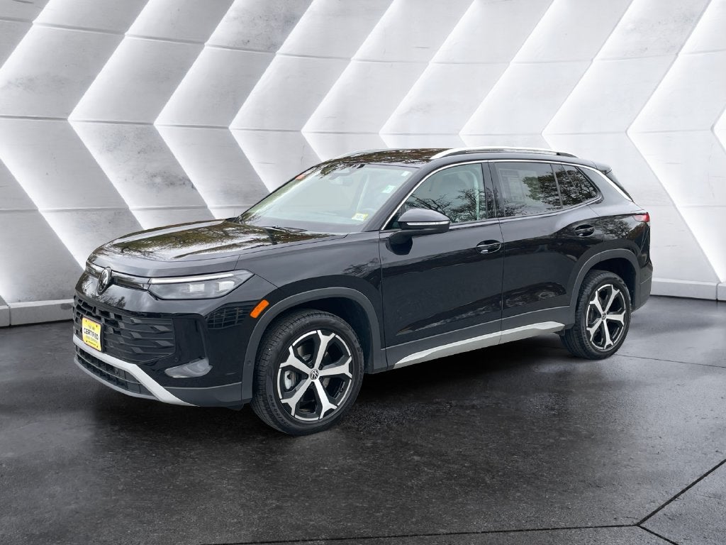 2026 Volkswagen Tiguan SE