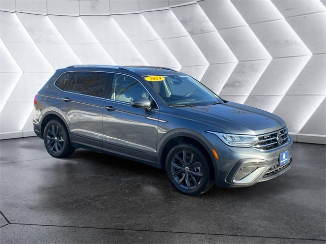 2024 Volkswagen Tiguan 2.0T SE
