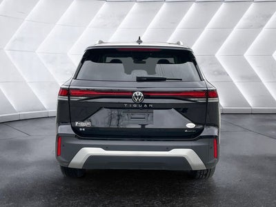 2025 Volkswagen Tiguan 2.0T SE