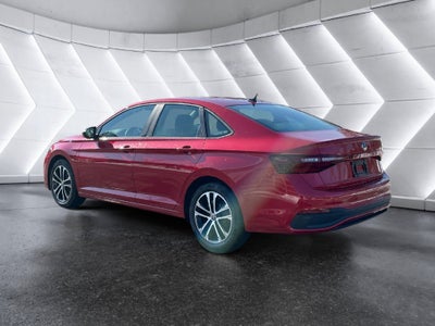 2026 Volkswagen Jetta 1.5T Sport