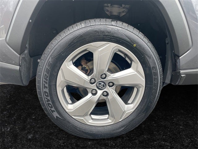 2021 Toyota RAV4 Hybrid Limited