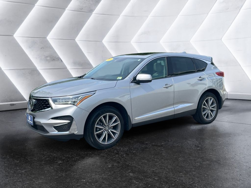 2019 Acura RDX Technology Package SH-AWD