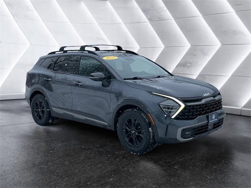 2023 Kia Sportage X-Pro Prestige