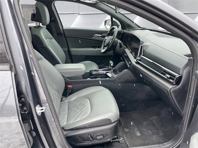 2023 Kia Sportage X-Pro Prestige